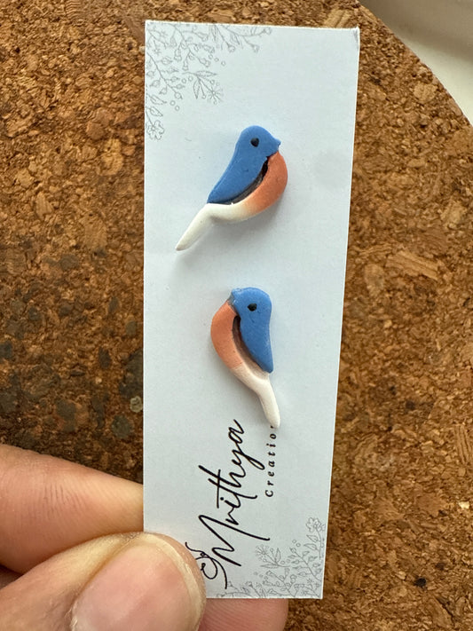 Eastern bluebird