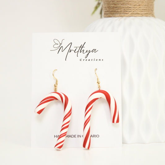 Candycane dangles