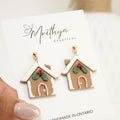 Gingerbread house
