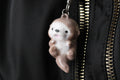 Otter Keychain