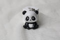 Panda Keychain