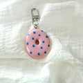 Bubble Letter Keychain