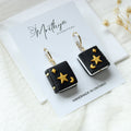 Mystical Book earrings
