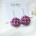 Half Hydrangeas