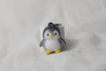 Penguin Keychain