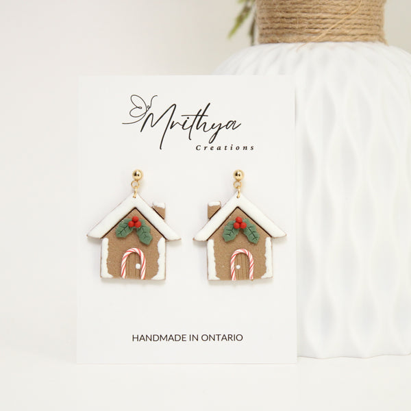 Gingerbread house