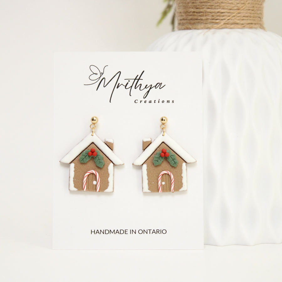 Gingerbread house