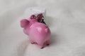 Pig Keychain