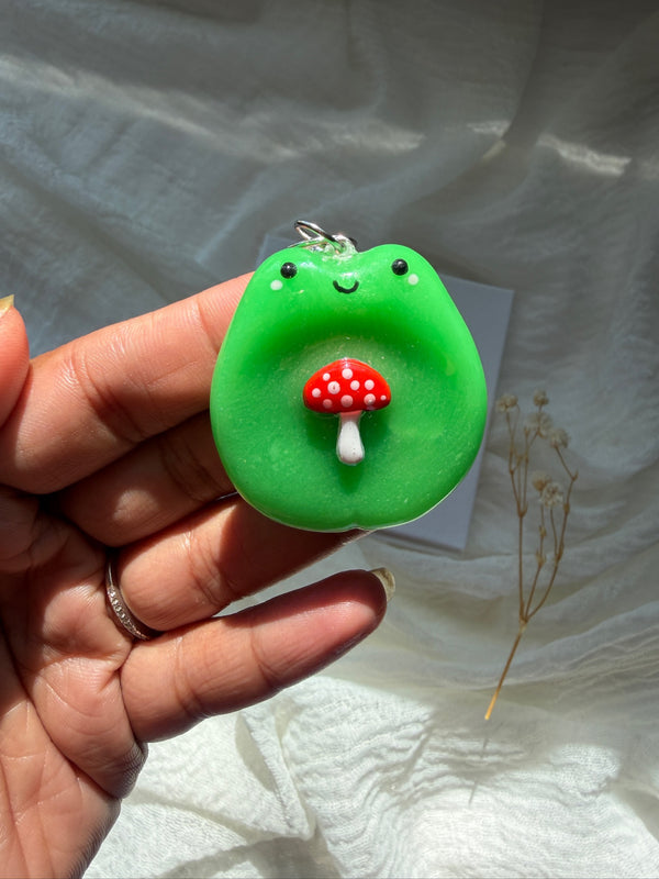 Frog Worry Pal