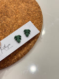 Monstera Stud