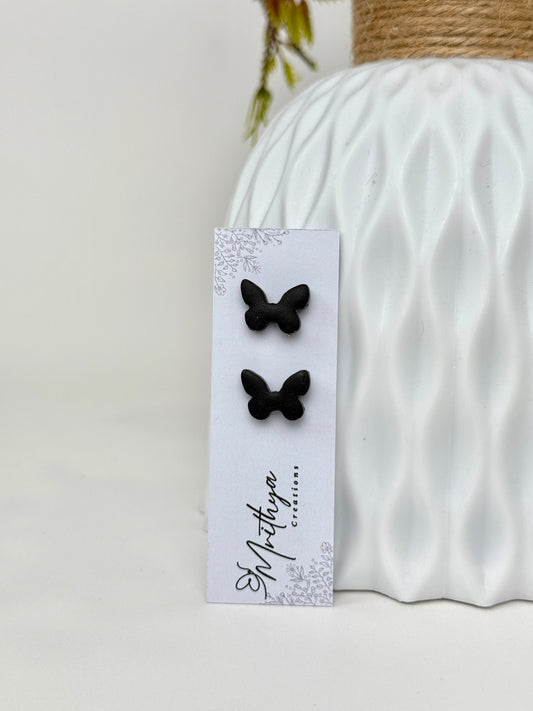 Butterfly Studs