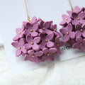 Half Hydrangeas