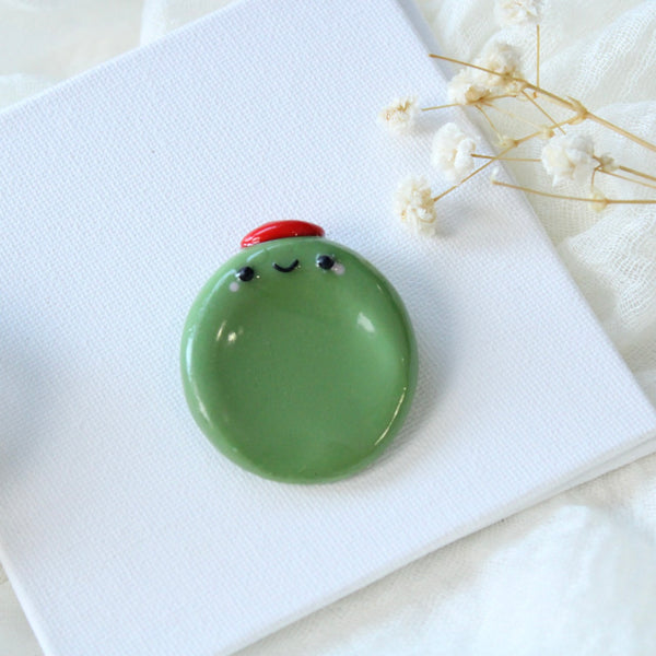 Olive Worry Pal
