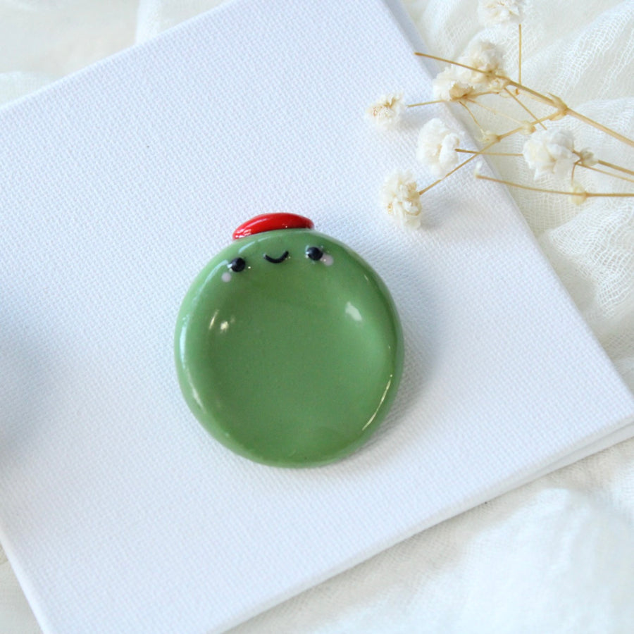 Olive Worry Pal