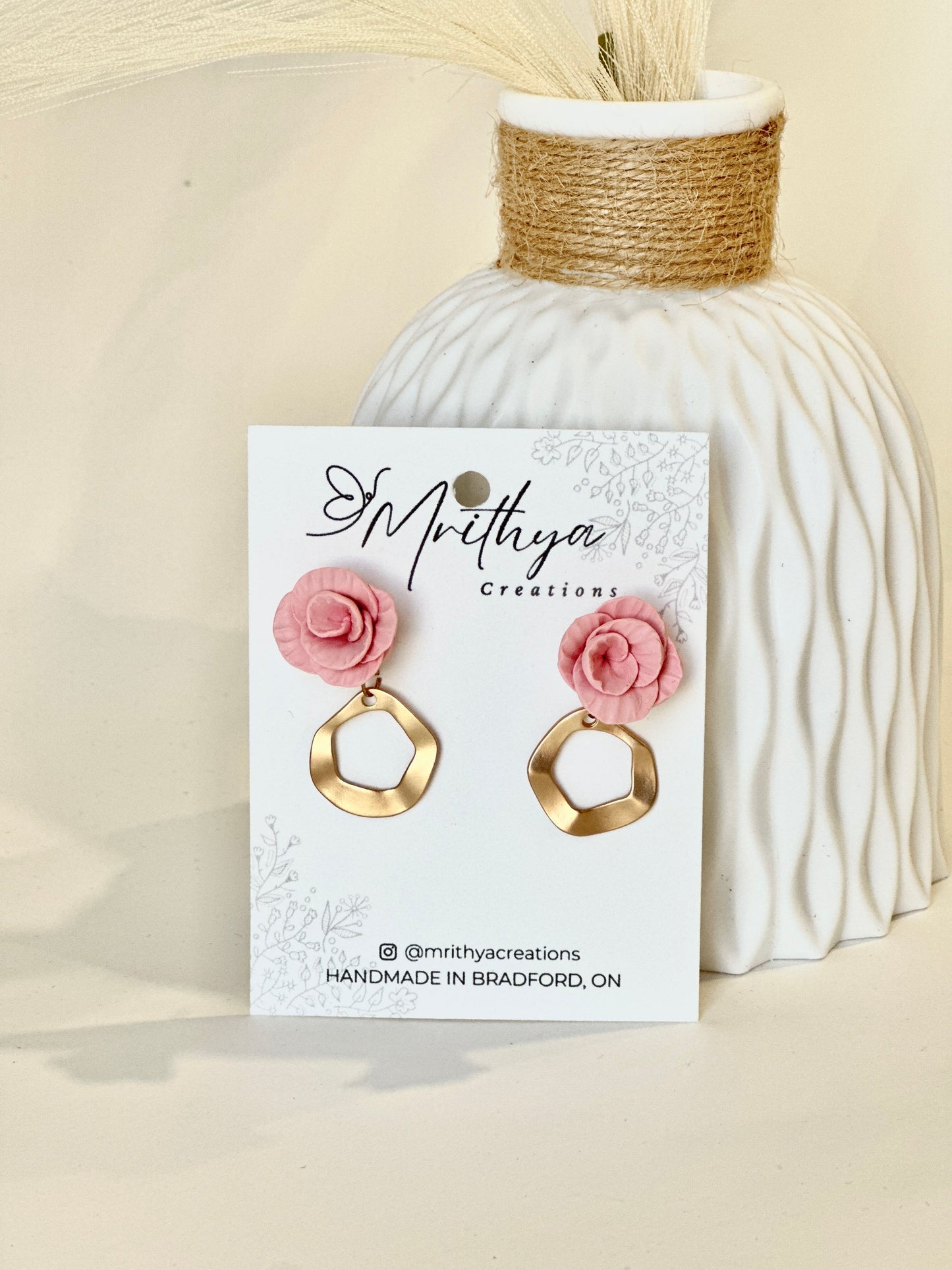 Rose Hoop