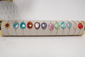 Bracelets with Adjustable Sliders