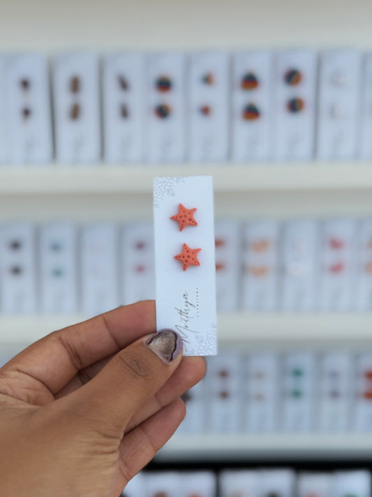 Starfish Stud