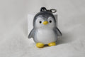 Penguin Keychain
