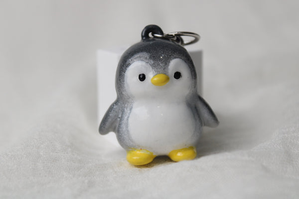 Penguin Keychain
