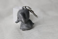 Elephant Keychain