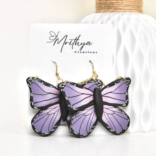 Purple Butterfly