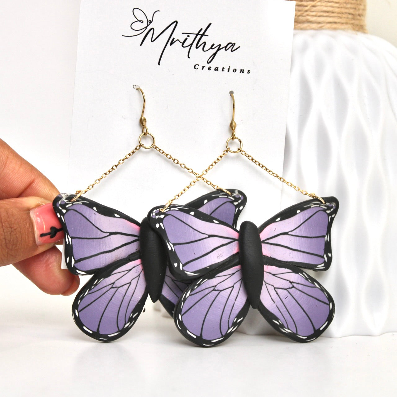 Purple Butterfly