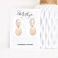 Pearl Crystal Cascade