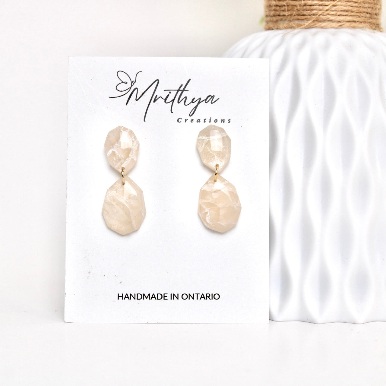 Pearl Crystal Cascade