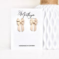 Bow Earrings