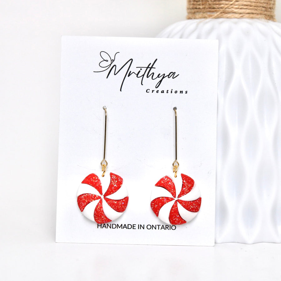 Dangling Peppermint