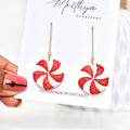 Dangling Peppermint