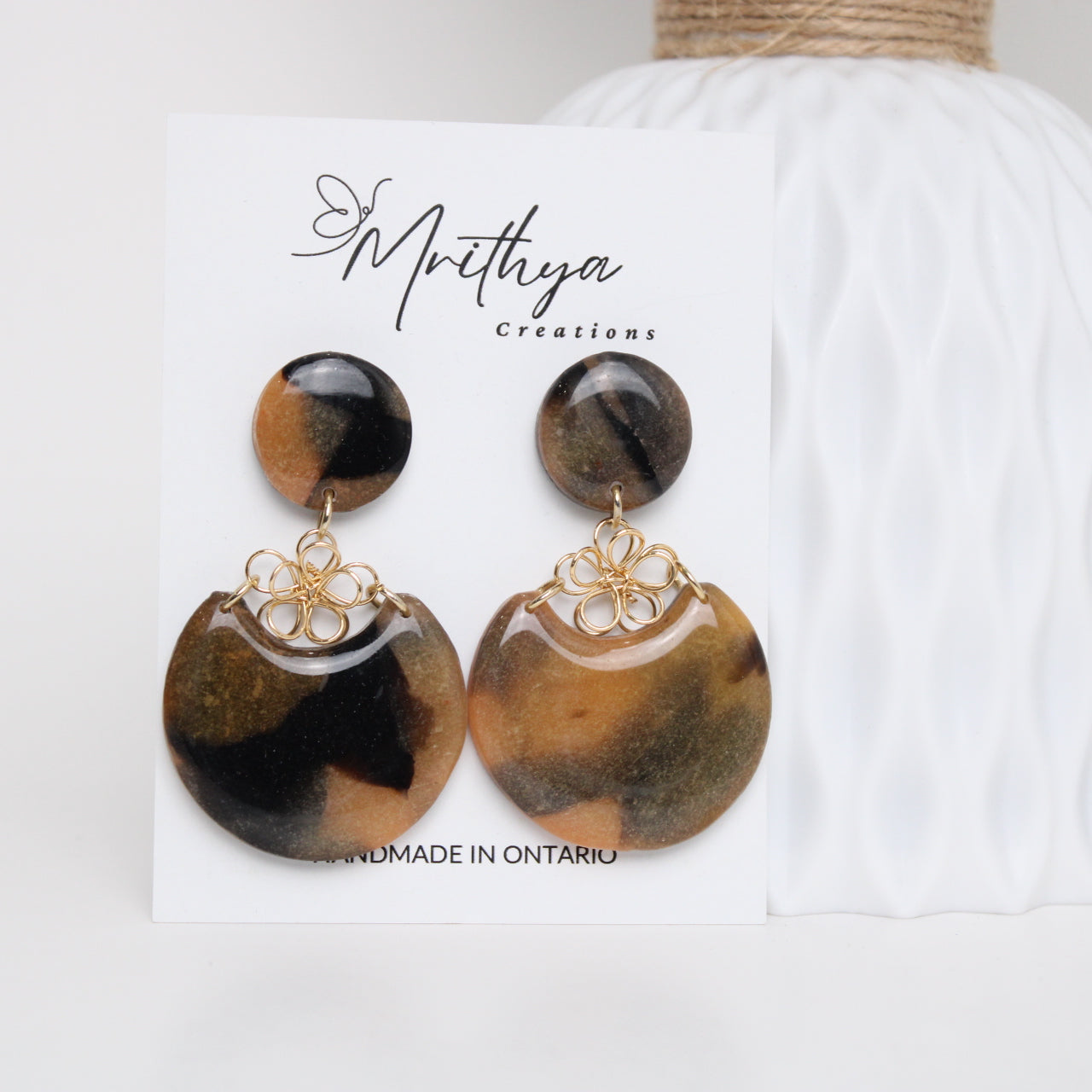 Tortoise Shell Celestial Loop