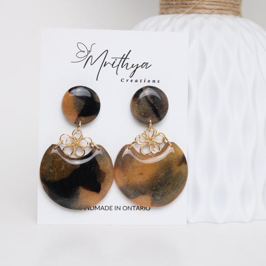 Tortoise Shell Celestial Loop