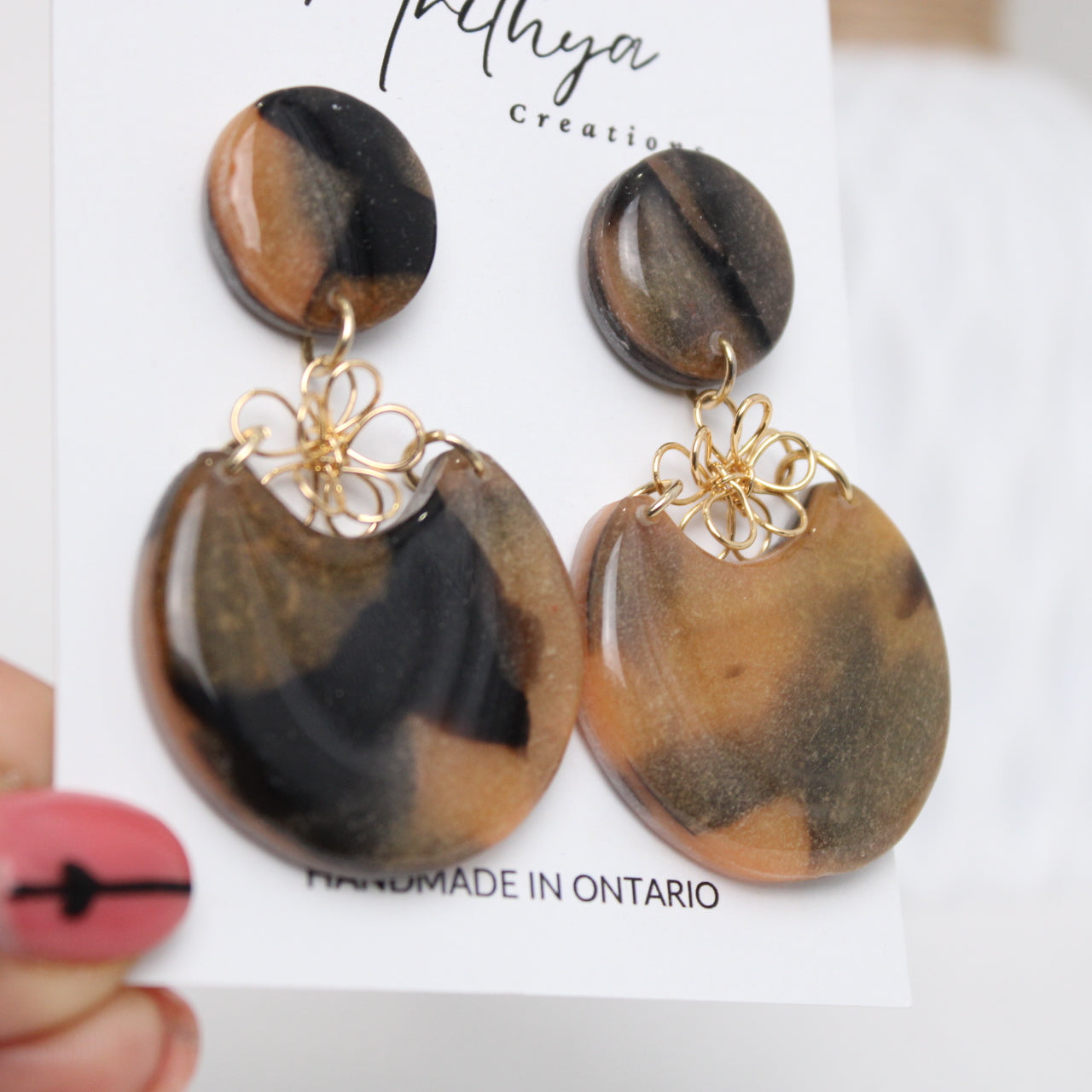 Tortoise Shell Celestial Loop