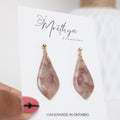 Berry Sway earring