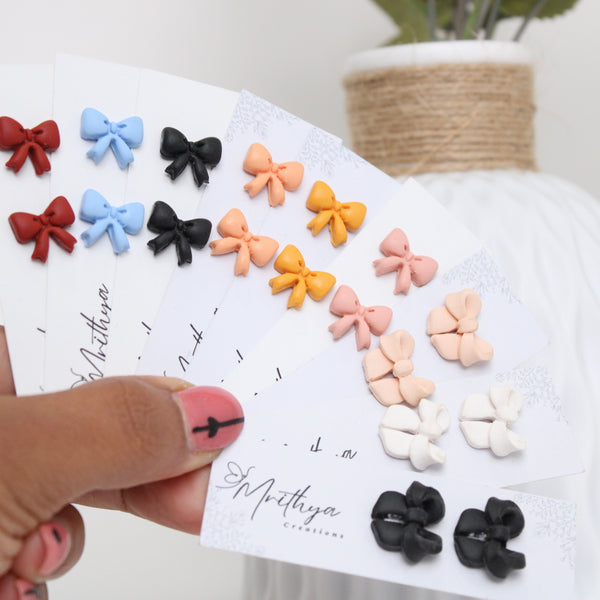 Bow stud
