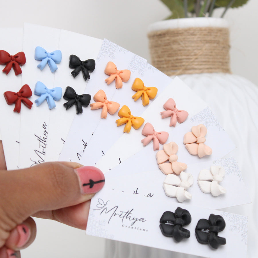 Bow stud