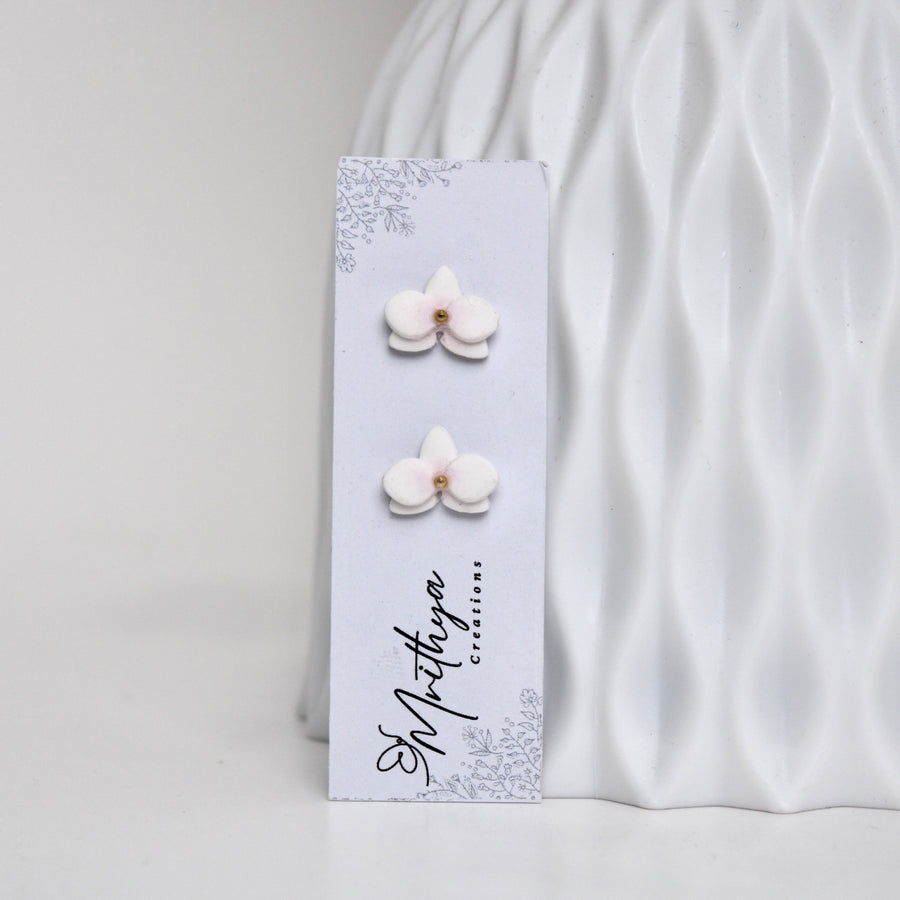 Orchid stud