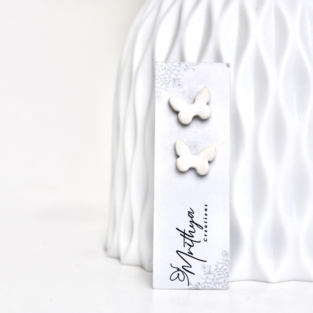 Butterfly Studs