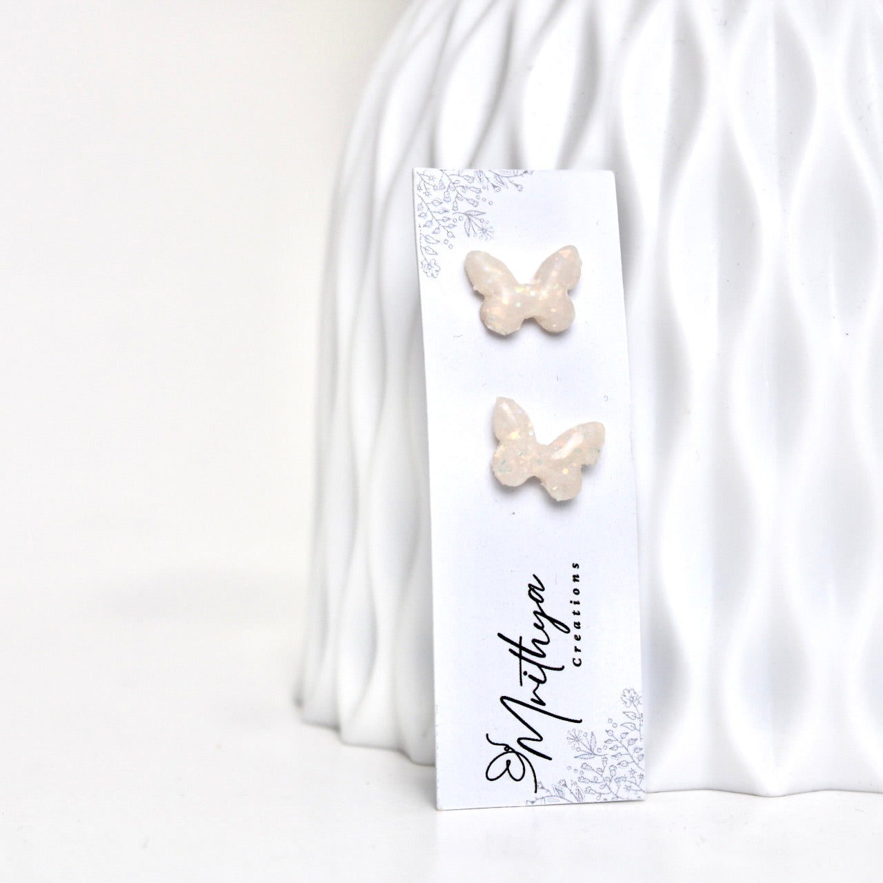 Butterfly Studs
