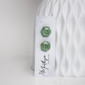 Hexagon Studs