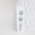 Hexagon Studs
