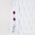 Wine glass stud