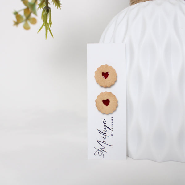 Cookie Studs