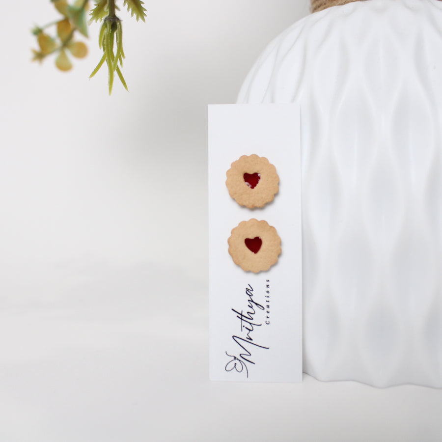 Cookie Studs