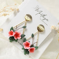 Sakura Cherry blossoms earring