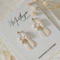 Bow Earrings