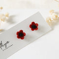 Poppy stud