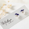 Pansy Stud