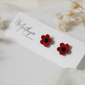 Poppy stud